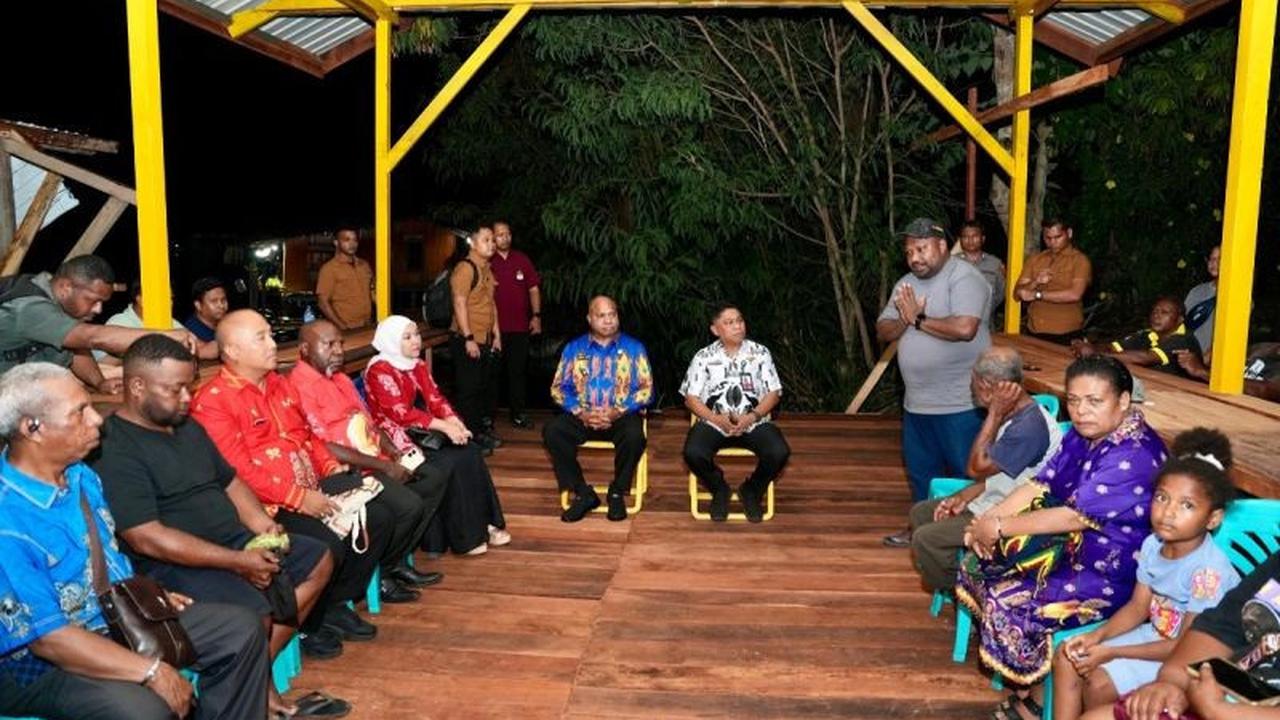 Tragedi Kematian Ibu Hamil Picu Gubernur Papua Prioritaskan Penataan Layanan Kesehatan