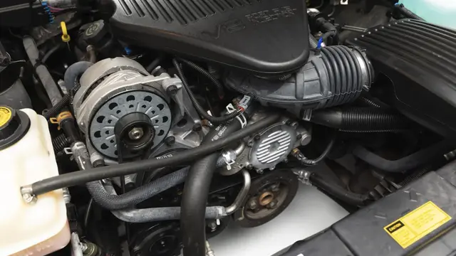 Performa Mesin V8 LT1 5.7L Chevrolet Impala SS 1996