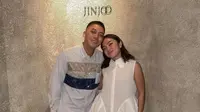 Sosok Tamara Kalla, Calon Istri Rasyid Rajasa yang Bekerja di Industri Kreatif. (Dok: IG @rasyidrajasa)