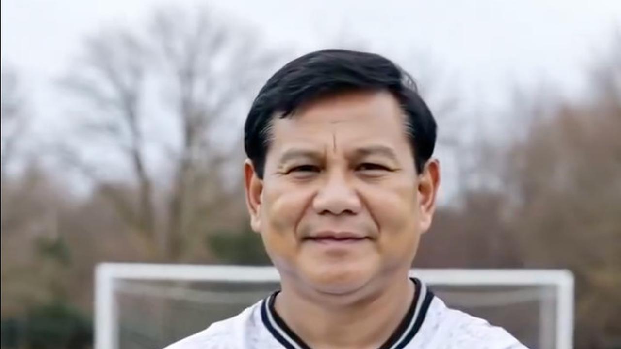 Penampakan Para Mantan Presiden Indonesia Pakai Jersey Timnas versi AI, Siapa Paling Keren?