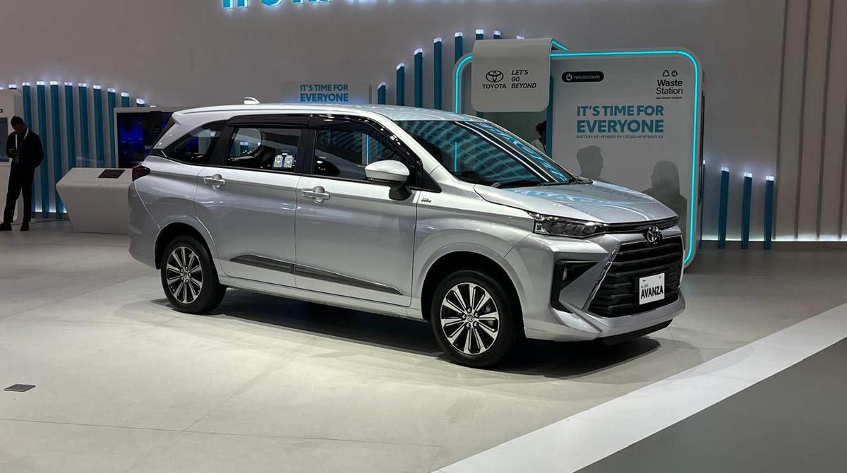Avanza dan Brio Masih Jadi Mobil Terlaris, BYD M6 Masuk 10 Besar