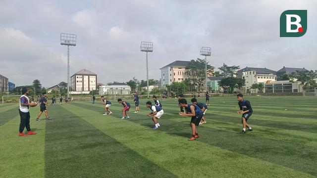 Taylor Made Academy of Flag Football (TAFF)