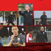 Nova Arianto Beberkan Lagi Kesan-kesannya Selama Menukangi Timnas U-17, Termasuk ketika Mencari Pemain
