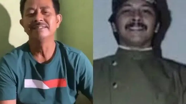 6 Potret Ayah Dimas Ahmad, Disebut Mirip dengan Papa Raffi Ahmad