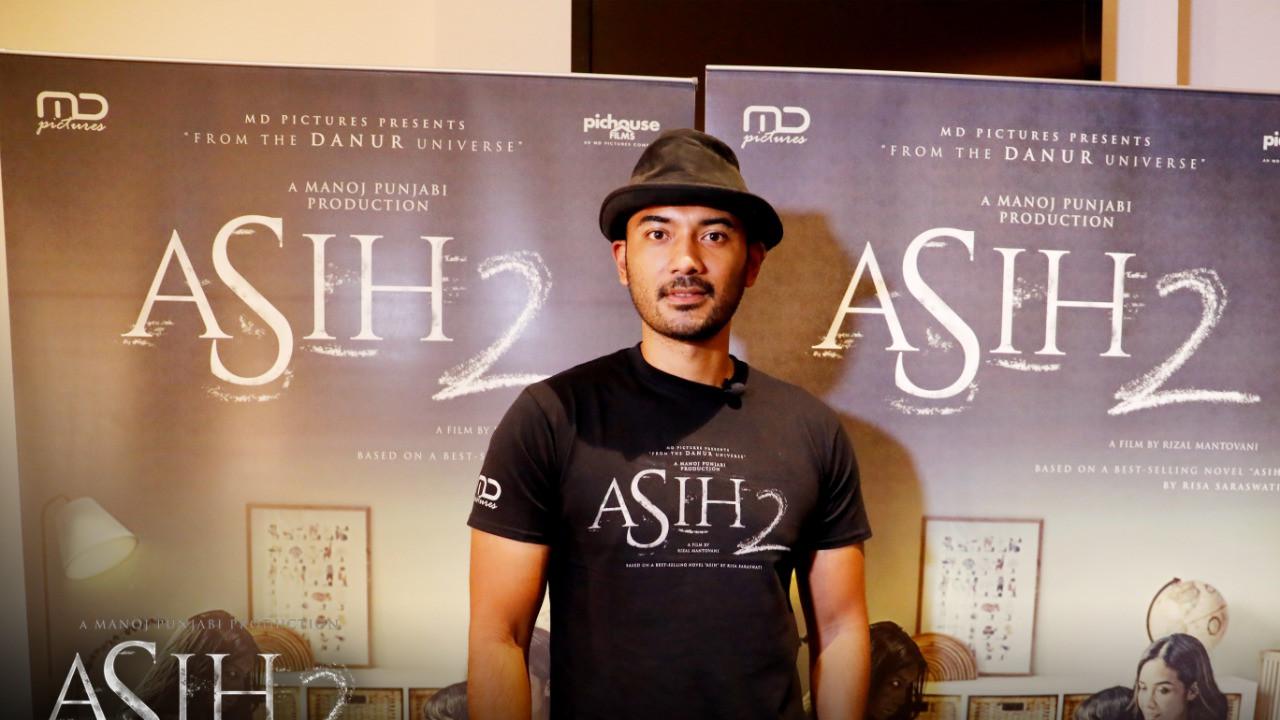 Ario Bayu. (Foto: Dok. MD Pictures)