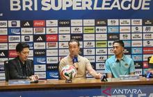 Hadapi Semen Padang, Pelatih PSIM Yogyakarta Jean-Paul van Gastel Tak Risau Kehilangan Pemain Kunci