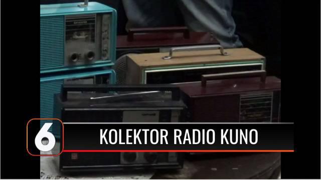 Berita Kolektor Radio Kuno Hari Ini - Kabar Terbaru Terkini | Liputan6.com