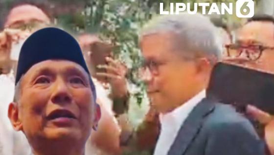 Rocky Gerung Hingga Jusuf Hamka Merapat ke Istana, Jelang Prabowo Lantik Watimpres