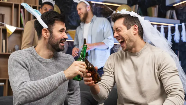 Drinking