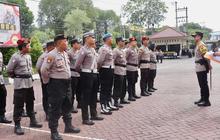 Program Diet Khusus Polisi di Trenggalek: Ada yang Turun sampai 26 Kilogram