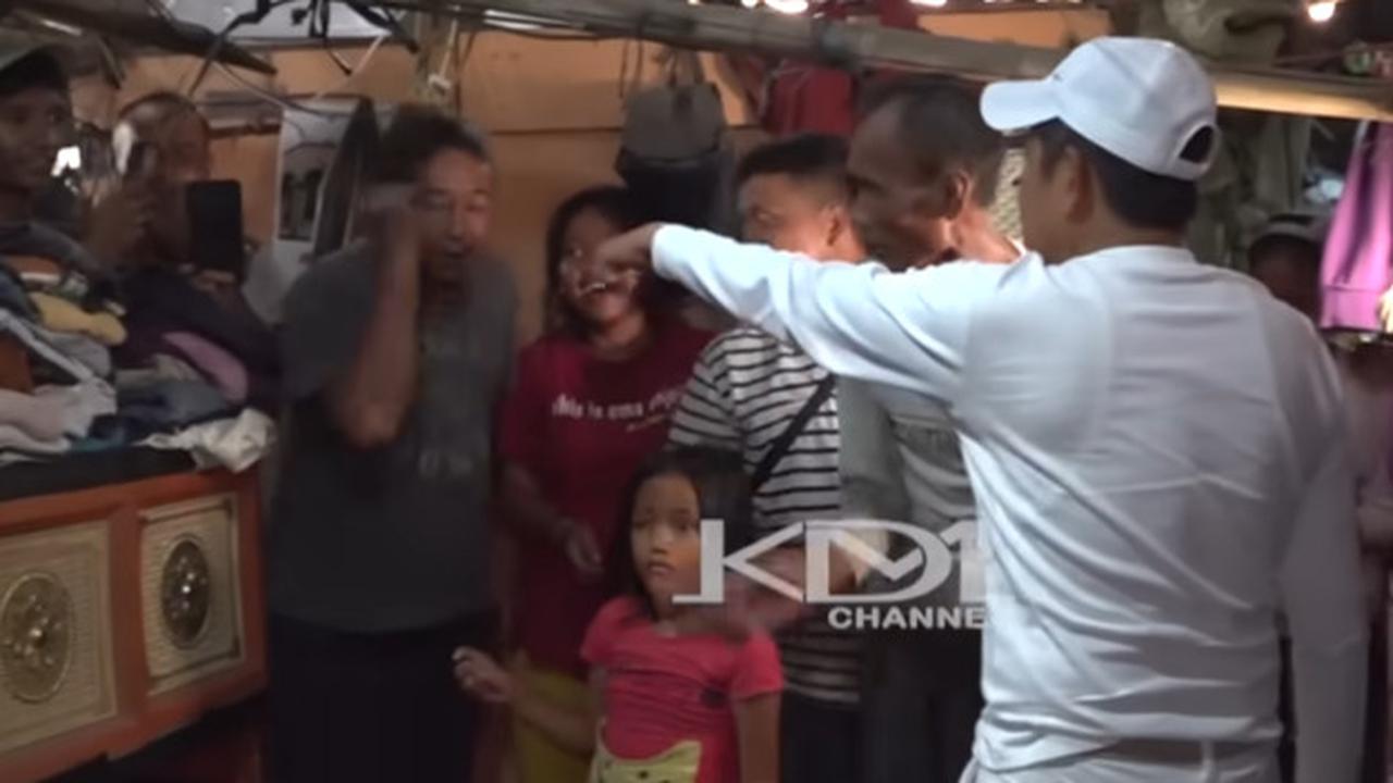 Dedi Mulyadi Sampai Melongo Lihat Rumah Reyot Diisi 15 Orang di Tanah Negara 'Ya Allah Ya Robbi
