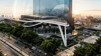 Arsitektur Modern hingga Robot Bedah Canggih, Wajah Baru Layanan Kesehatan di MT Haryono Jakarta