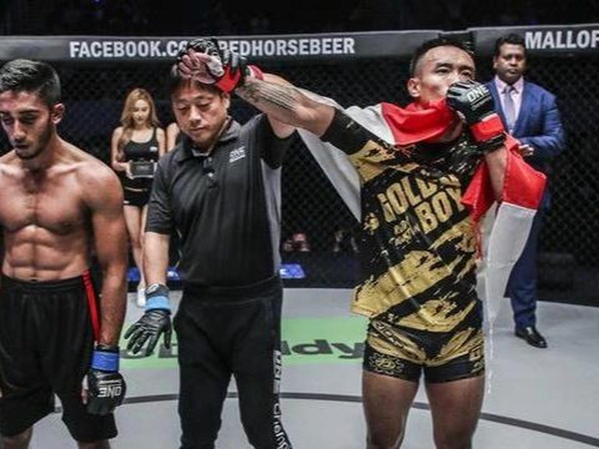 Siapa Sosok Rudy Golden Boy?
