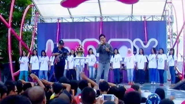 Cakra Khan Siap Ulang Sukses di Single Kedua