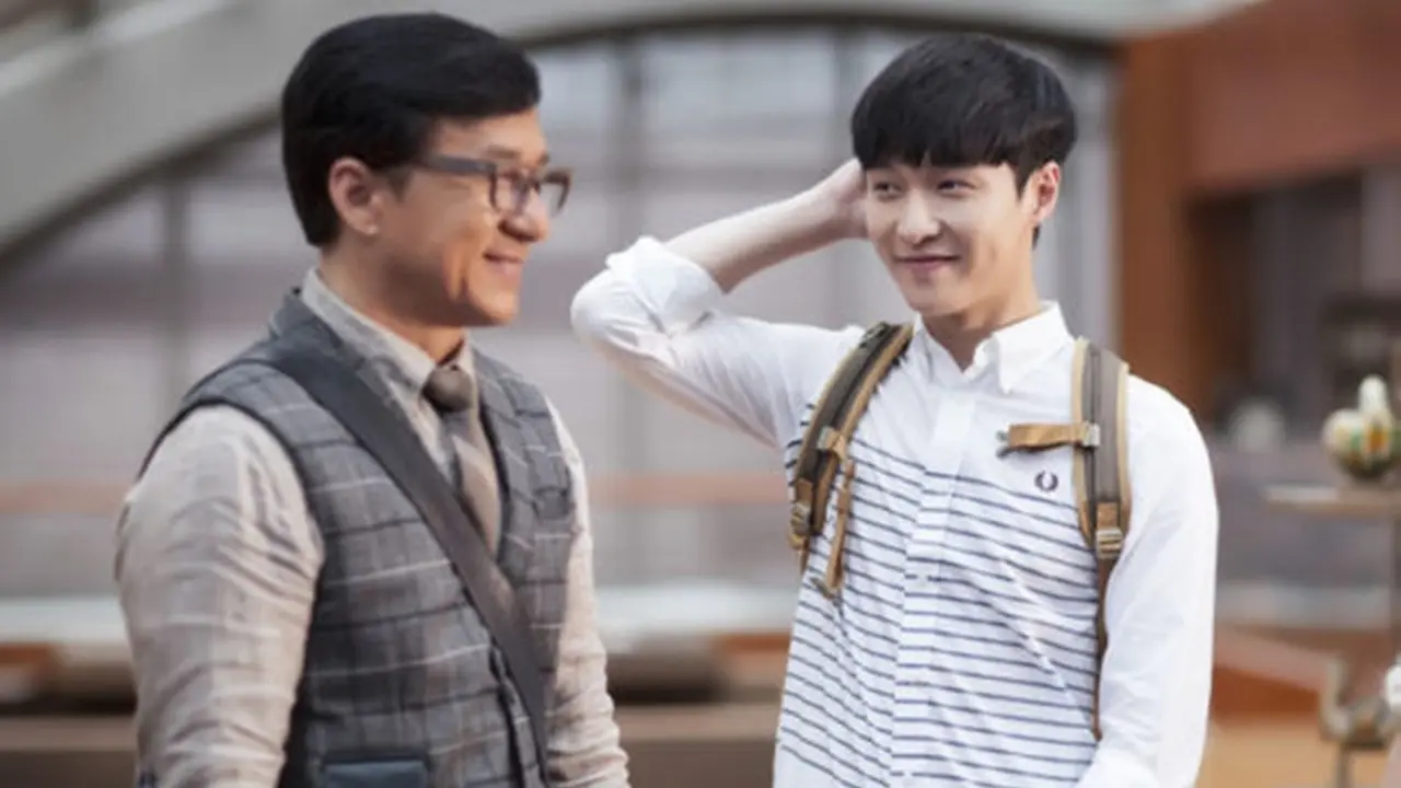 [Bintang] Kisah Lay EXO Main Bareng Jackie Chan di Film Kung Fu Yoga