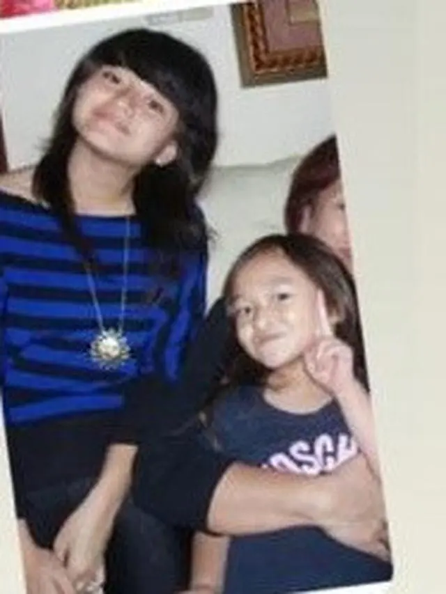 6 Foto Lawas Nathalie Holscher Dari Kecil Hingga Remaja, Mirip Adzam?