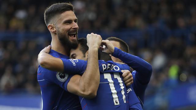 Chelsea vs Fulham (AP Photo/Kirsty Wigglesworth)