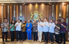 Kadin Jatim dan Timor Leste Perkuat Kerja Sama Dagang hingga Investasi Daur Ulang
