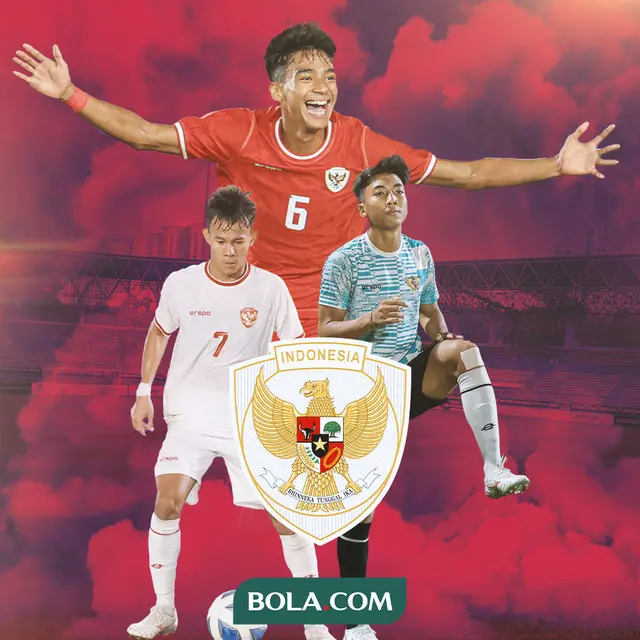 Timnas Indonesia - Evandra Florasta, Putu Panji, Zahaby Gholy