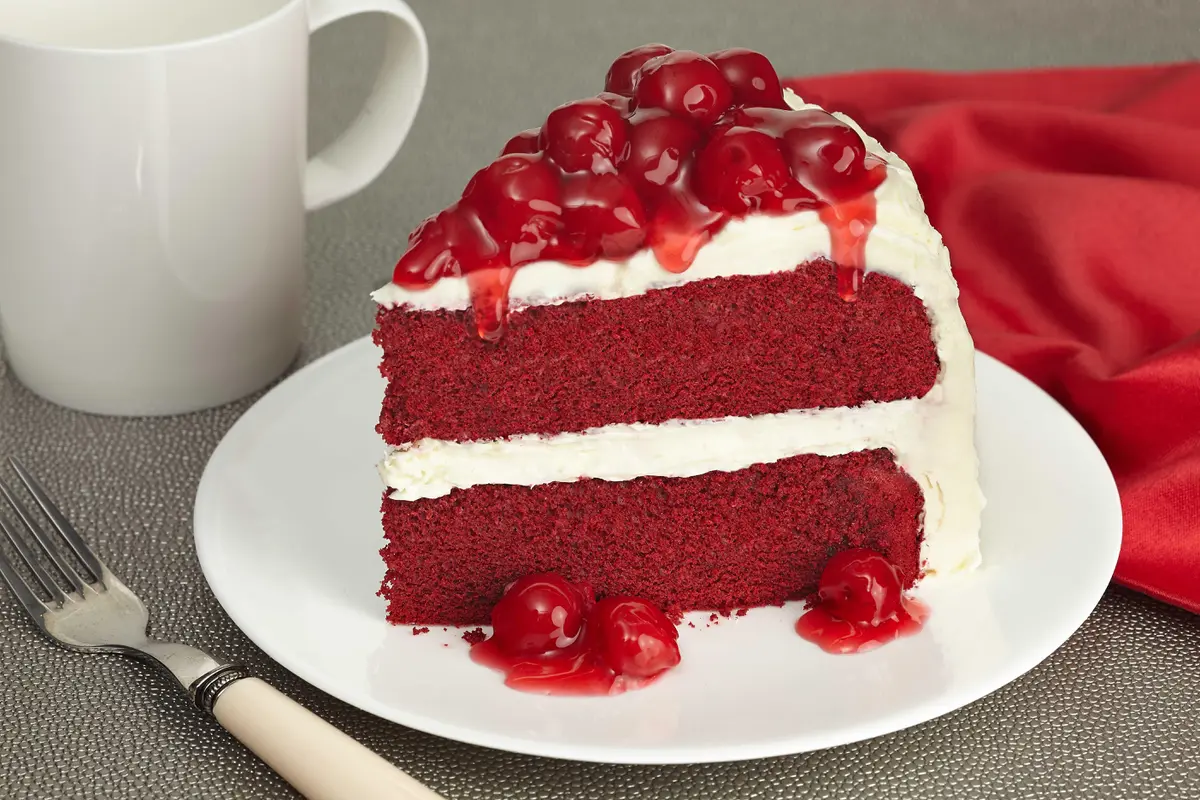 Red Velvet, Kue yang Terkenal Karena Julia Roberts