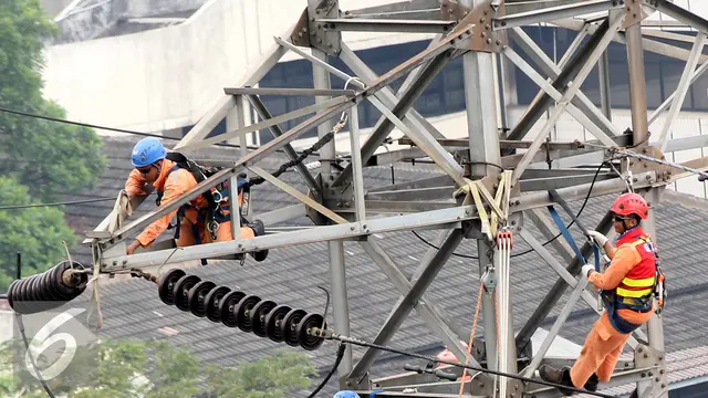 20150812-Pasukan Elite PLN-Jakarta