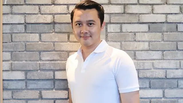 7 Pesona Ridwan Dhani, Sekertaris Pribadi Prabowo yang Bikin Meleleh