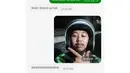 Narsis nih mas-mas ojolnya... (Source: Instagram/@ecommerceshitposting)