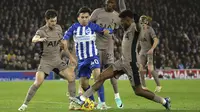 Gagal Amankan Xavi Simons, Chelsea Segera Tuntaskan Transfer Talenta Brighton