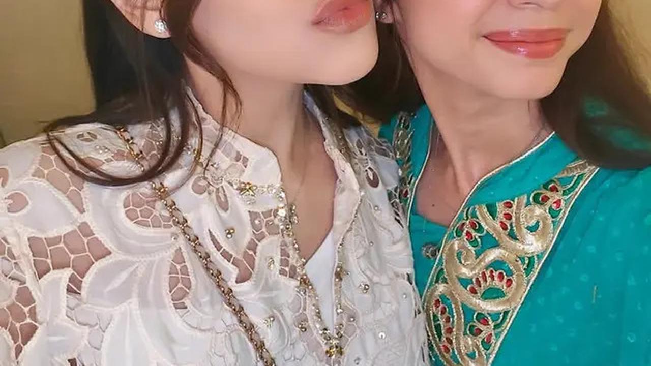 8 Gaya Selebritis Kenakan Kaftan hingga Lace Hadir Buka Puasa Sekaligus Ulang Tahun Aaliyah Massaid ke-23, Syifa Hadju-Alyssa Daguise