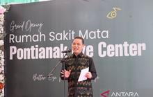 Pemprov Kalbar Perkuat Layanan Kesehatan Mata, RS Mata PEC Jadi Solusi Rujukan Luar Negeri