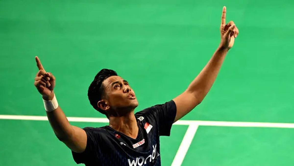 Raih Juara Australia Open 2026, Alwi Farhan: Ini untuk Bulutangkis Indonesia