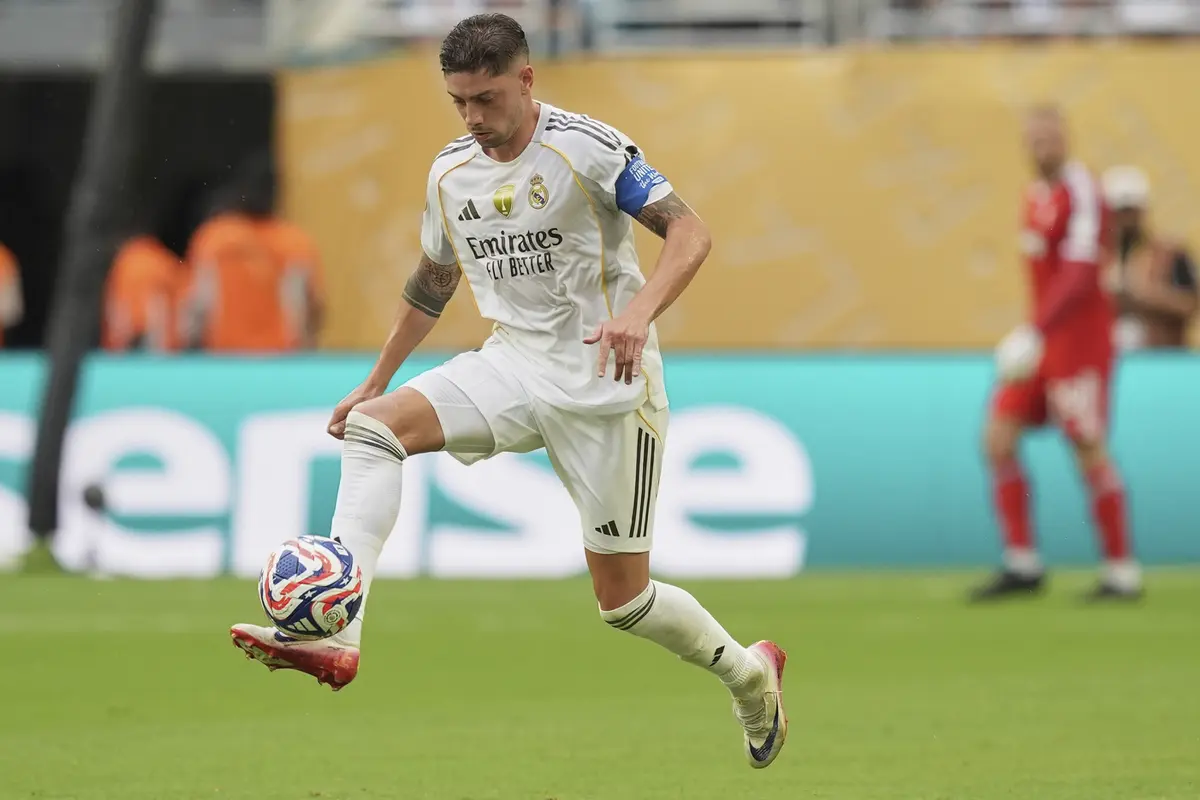 Federico Valverde