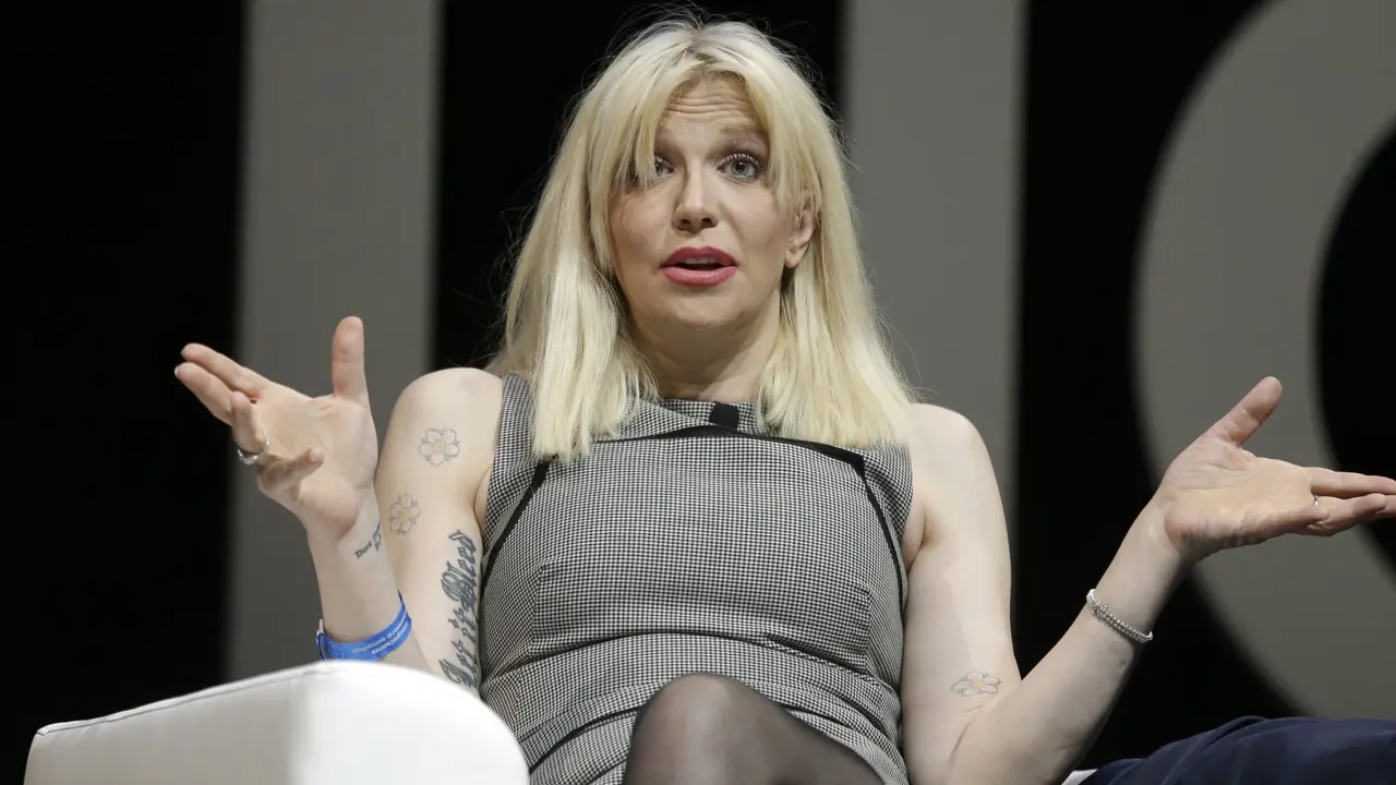 Courtney Love (Huffington Post)