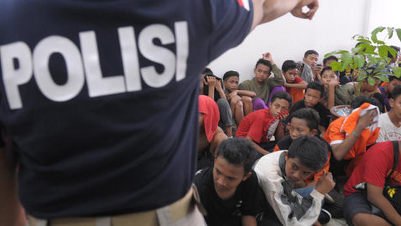 Penyerangan Bobotoh, polisi masih periksa sekjen Jakmania Febrianto