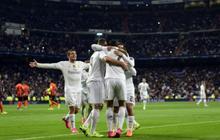 Fisik dan teknik, Real Madrid nomor satu