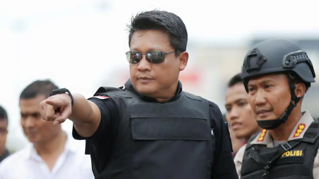 Lelah Jadi Bahan Omongan, Krishna Murti Curhat di Media Sosial