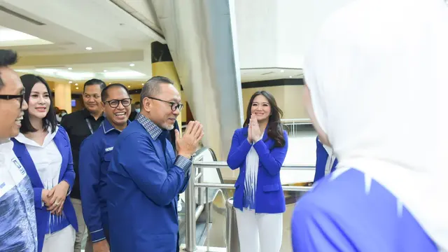 Jhessica Vee Jadi Wakil Ketua PUAN DPW DKI