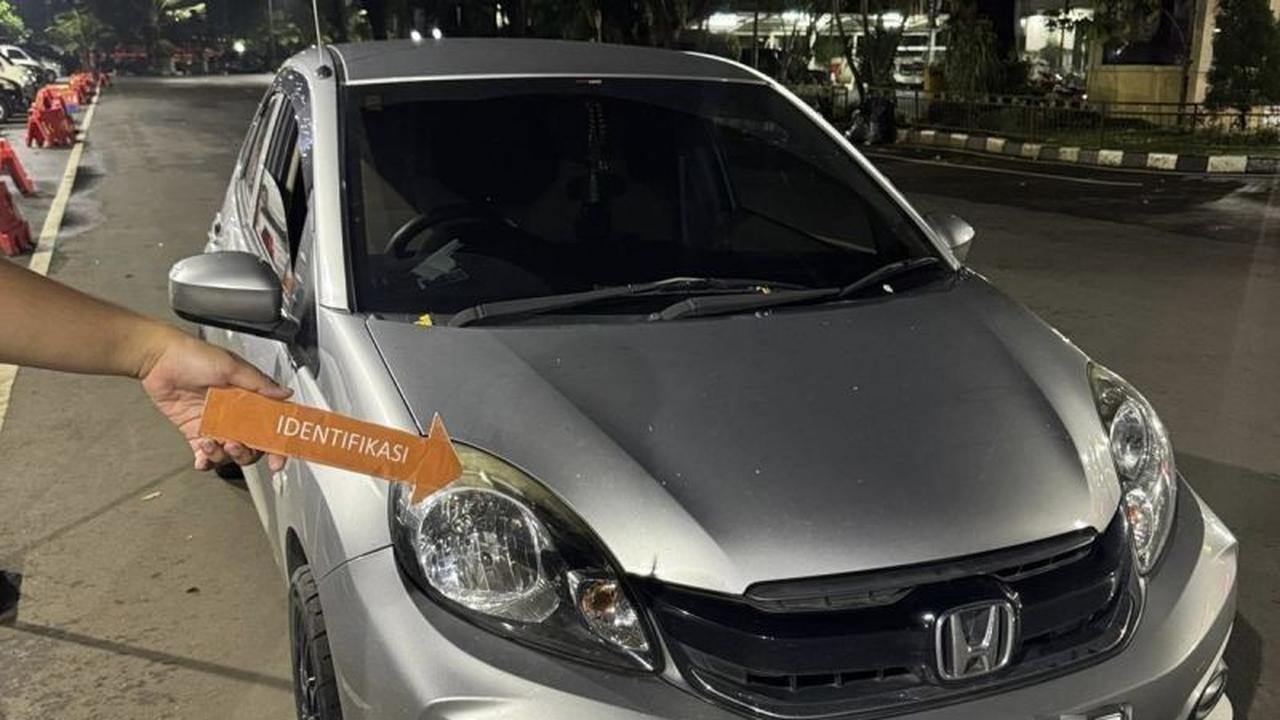 Polda Metro Jaya Tangkap Sopir Taksi Daring Pelaku Pelecehan Seksual Penumpang di Jakarta Pusat