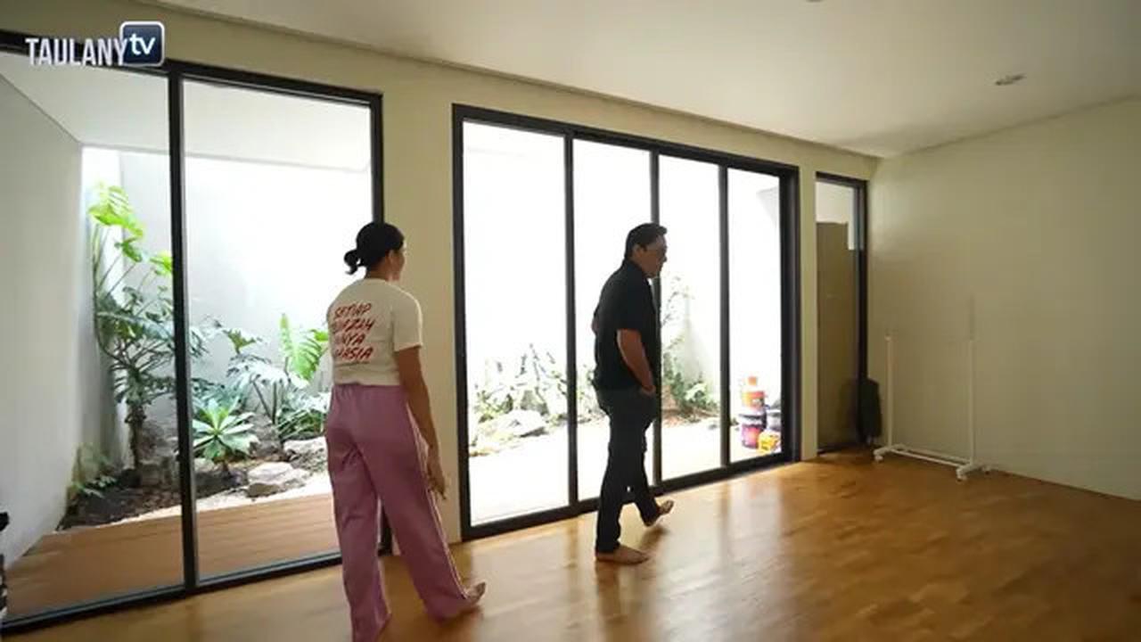 Tampilan Interior Rumah Aghniny Haque, Inspirasi Hunian untuk Anak Muda yang Belum Berkeluarga
