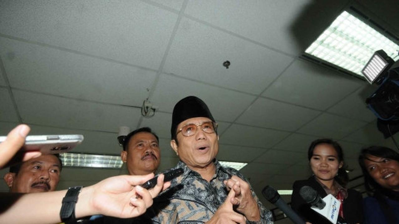 JPU tuntut Waryono Karno 9 tahun penjara