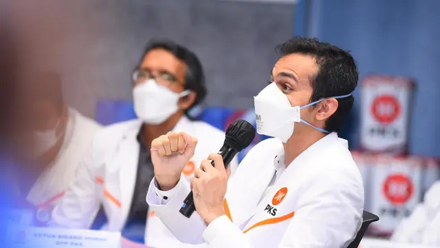 Ketua Panitia Milad 20 PKS Gamal Albinsaid mengatakan dalam Milad PKS ke-20 ini, PKS ingin menghadirkan spirit kolaborasi, kekeluargaan, dan kebersamaan. (Dok: PKS)