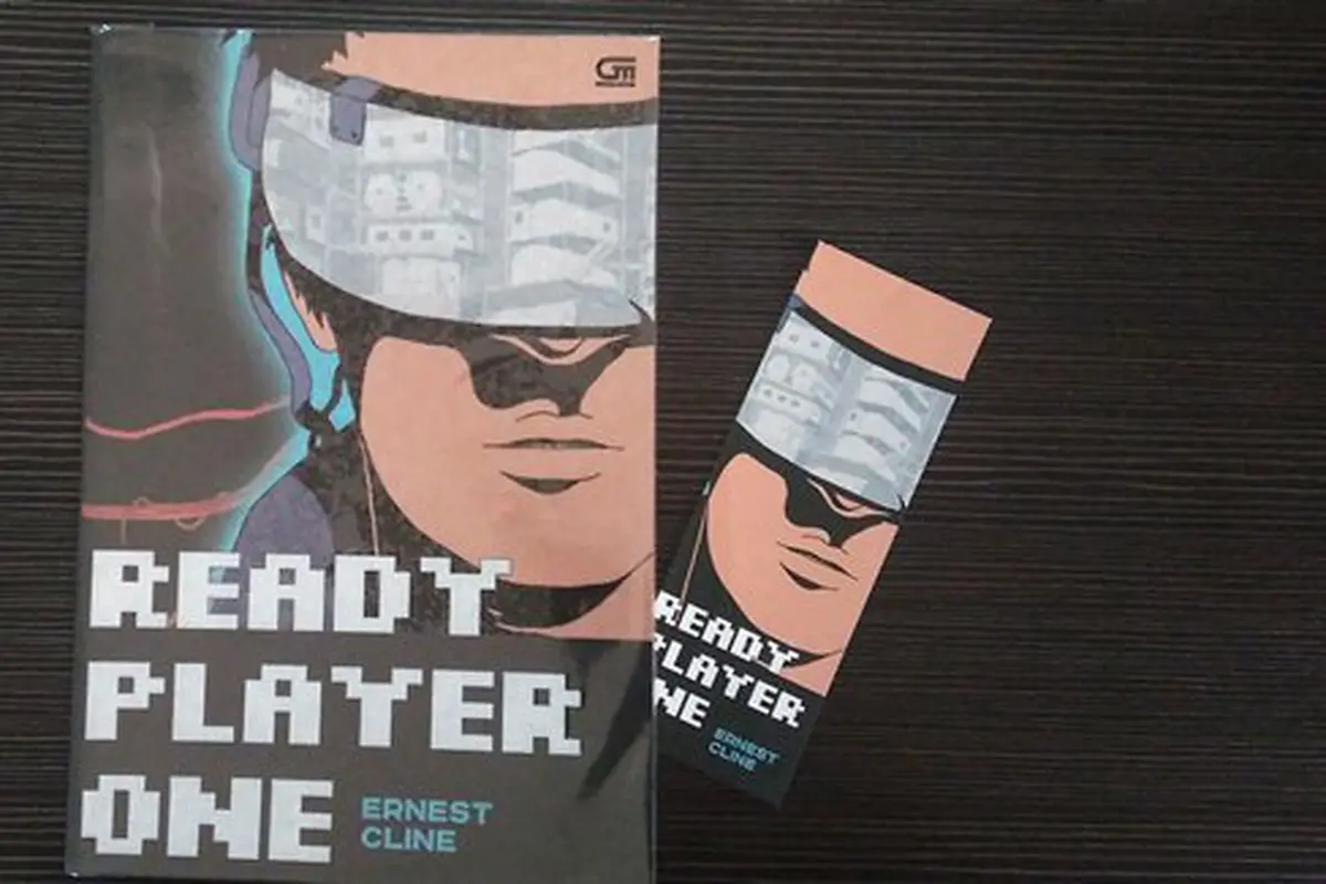 Ready Player One./Copyright Vemale/Endah