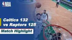 Berita Video Highlights NBA, Boston Celtics Menang Dramatis Saat Melawan Toronto Raptors (5/3/2021)