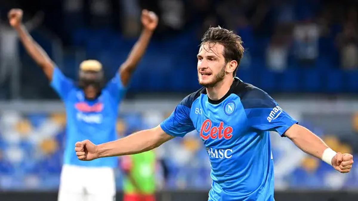 PSG Sudah Capai Kesepakatan Boyong Khvicha Kvaratskhelia dari Napoli, Liverpool dan MU Gigit Jari Dong!