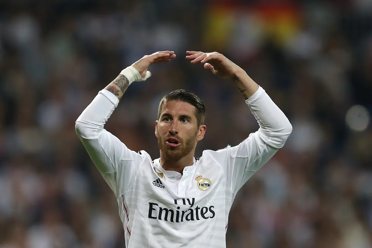 Sergio Ramos (AP/Paul White)