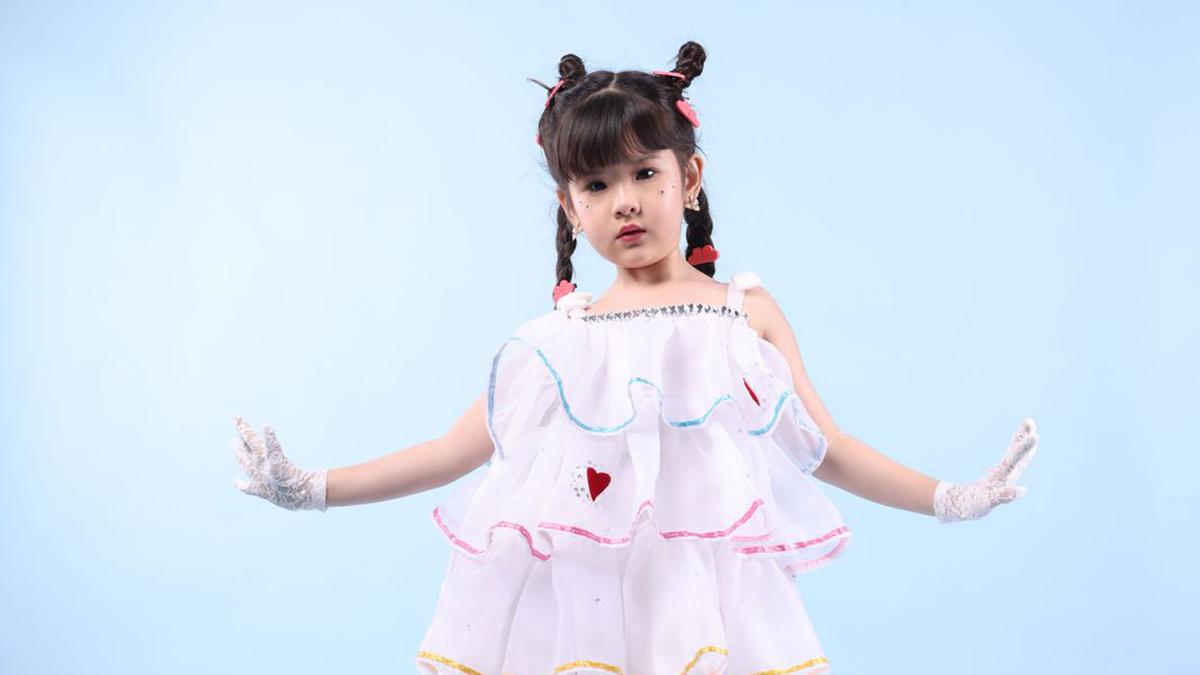 Penyanyi Ariana Ivy Bikin Lagu Kuda Ajaib di Usia 6 Tahun, Ajak Anak Indonesia Optimis dan Semangat