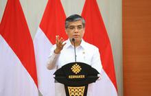 Menaker Tanggapi Ancaman Demo Besar-besaran Buruh
