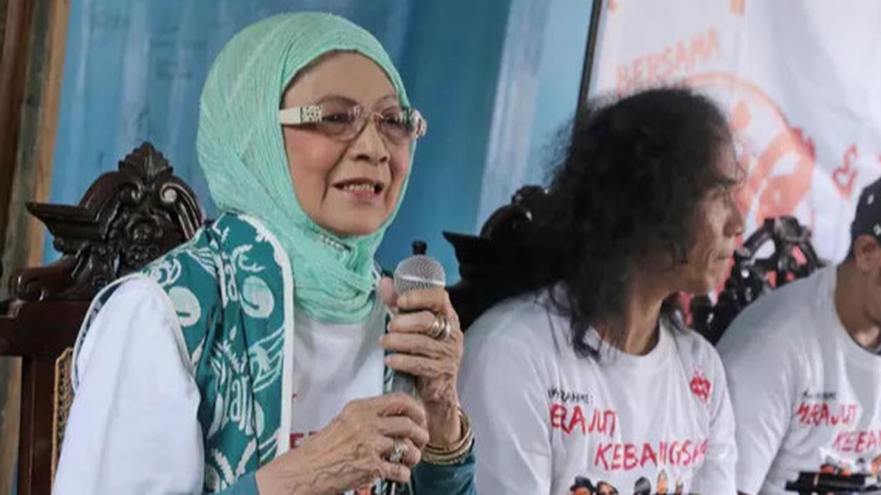 Bunda Iffet Ibunda Bimbim Slank Meninggal Dunia, Siang ini Dimakamkan di TPU Karet Bivak