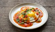Resep Telur Ceplok Asam Manis yang Praktis dan Lezat, Ide Menu 15 Menit