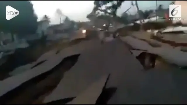 VIDEO: [CEK FAKTA] Hoaks Video Kerusakan Akibat Gempa Magnitudo 4,8 di Bulukumba